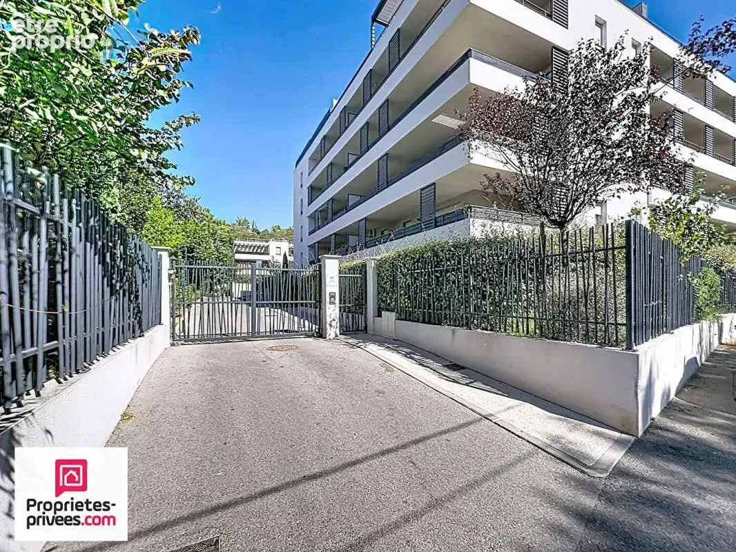Appartement T4 dernier étage avec deux terrasses et garage - photo 18