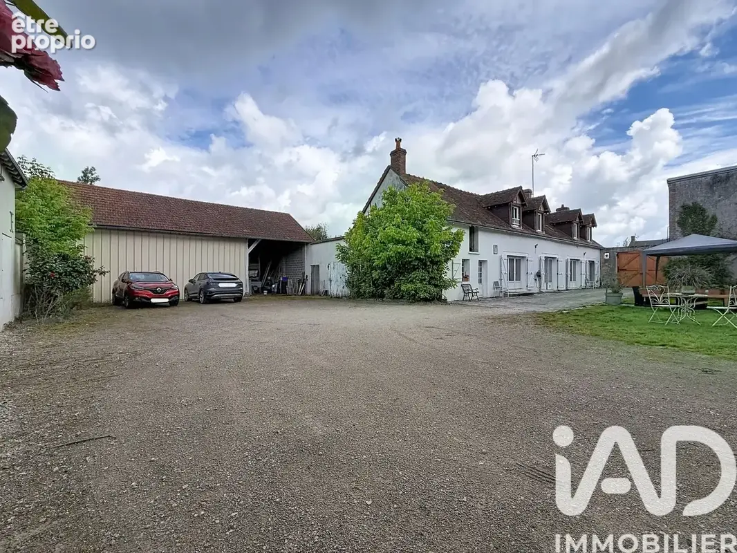 Photo 1 - Maison à CHEVERNY