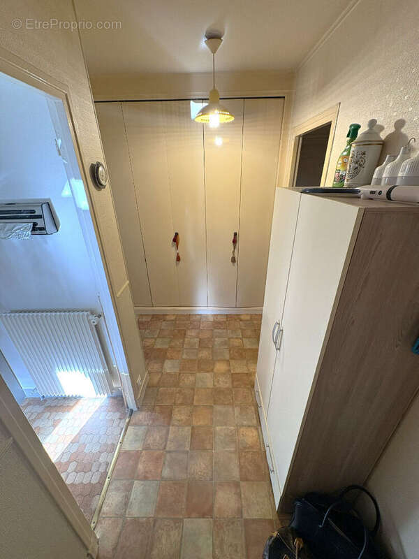 Appartement à LAMORLAYE