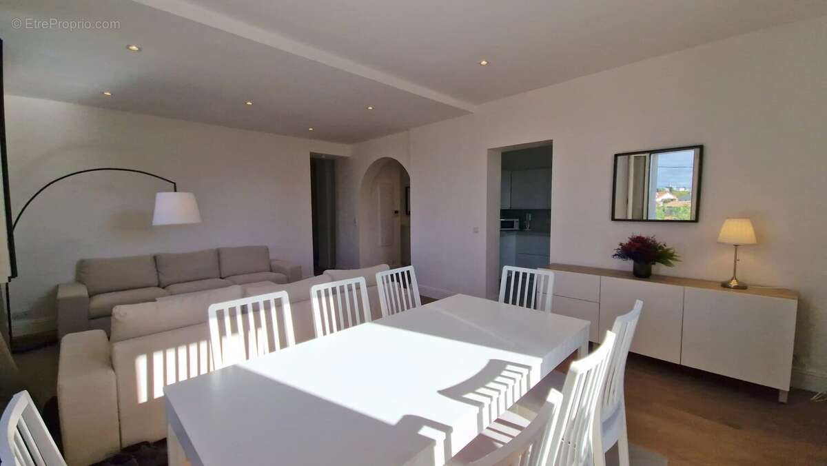 Appartement à CAGNES-SUR-MER