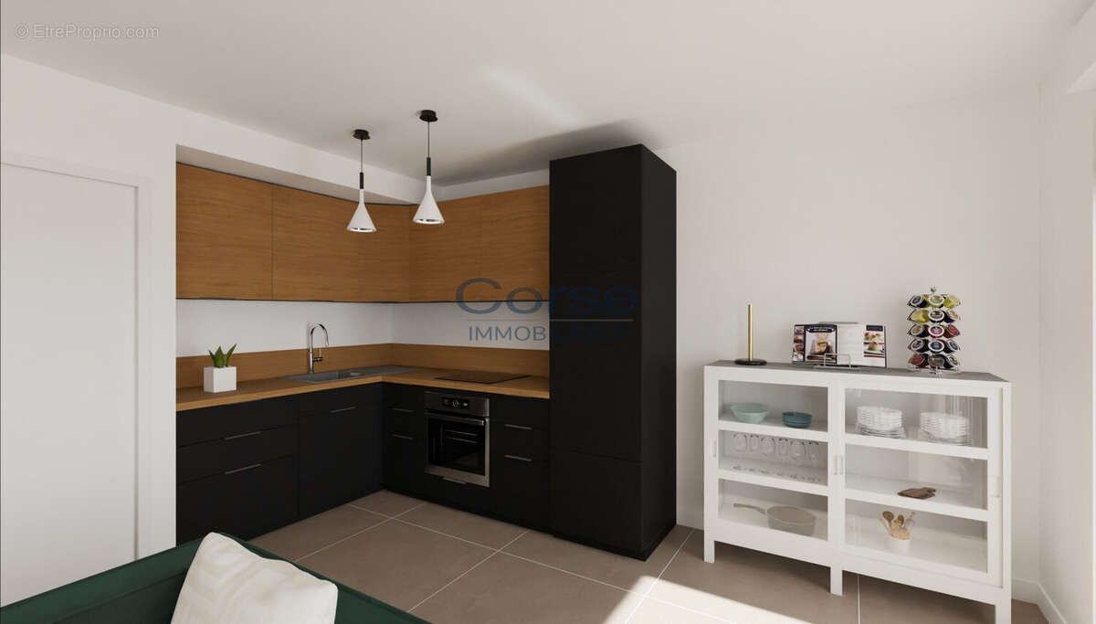 Appartement 61 m² à Ajaccio  - photo 7