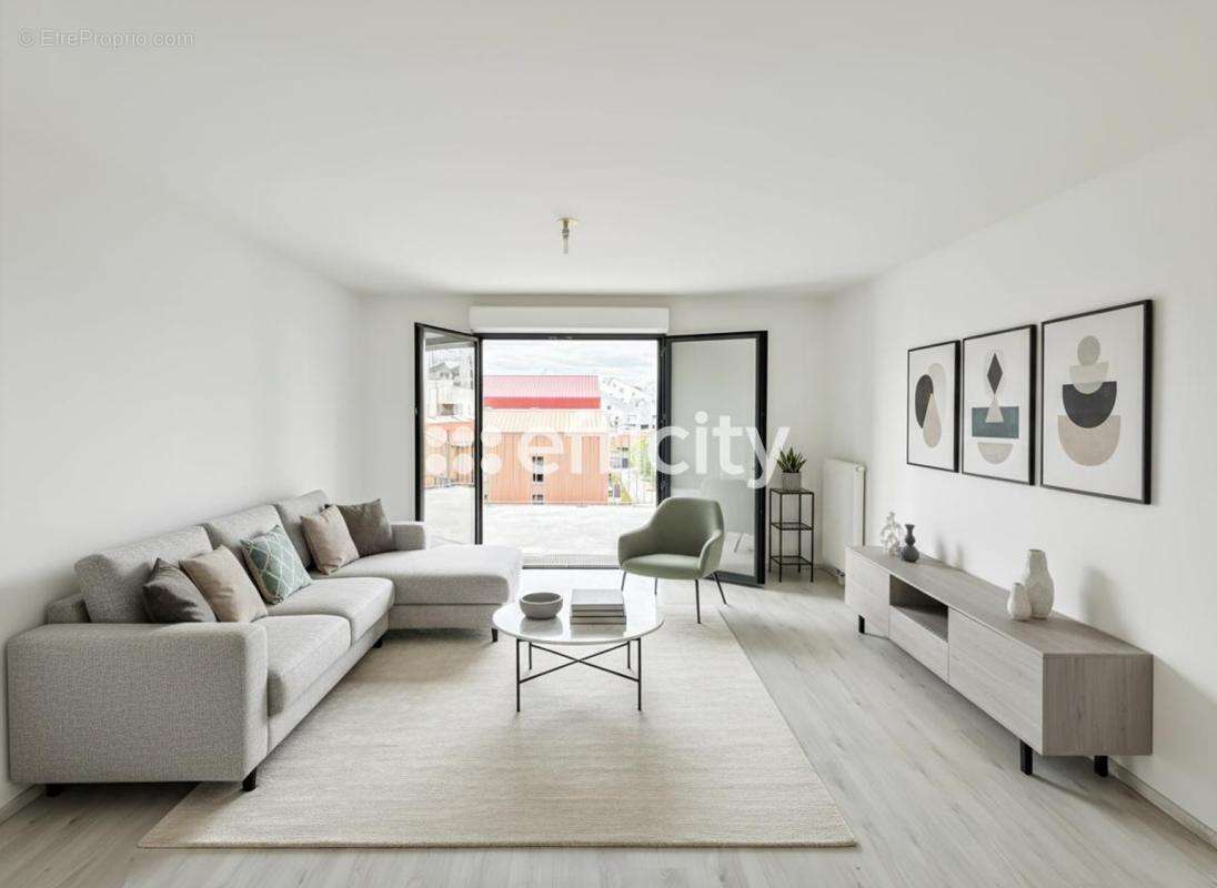 Appartement à BORDEAUX