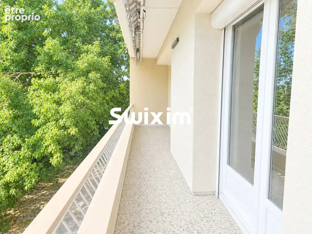 Beau T3 avec grand balcon - photo 3