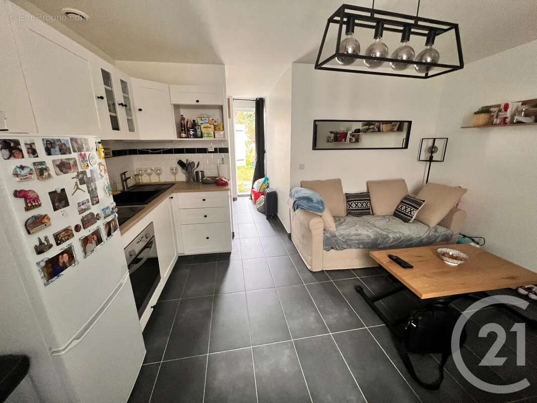 Appartement à DAMMARTIN-EN-GOELE