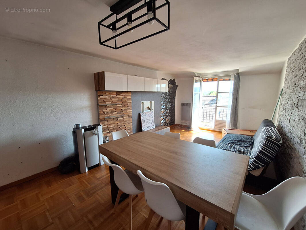 Appartement à SAINT-BRICE-SOUS-FORET