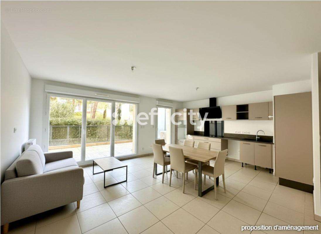 Appartement à MARTIGUES