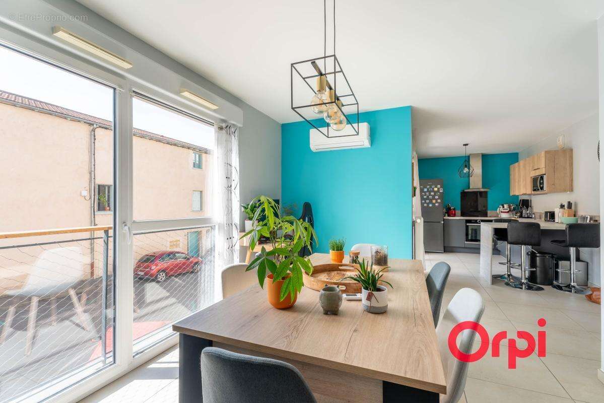 Appartement de 66,32 m² avec extérieur et garage - photo 3