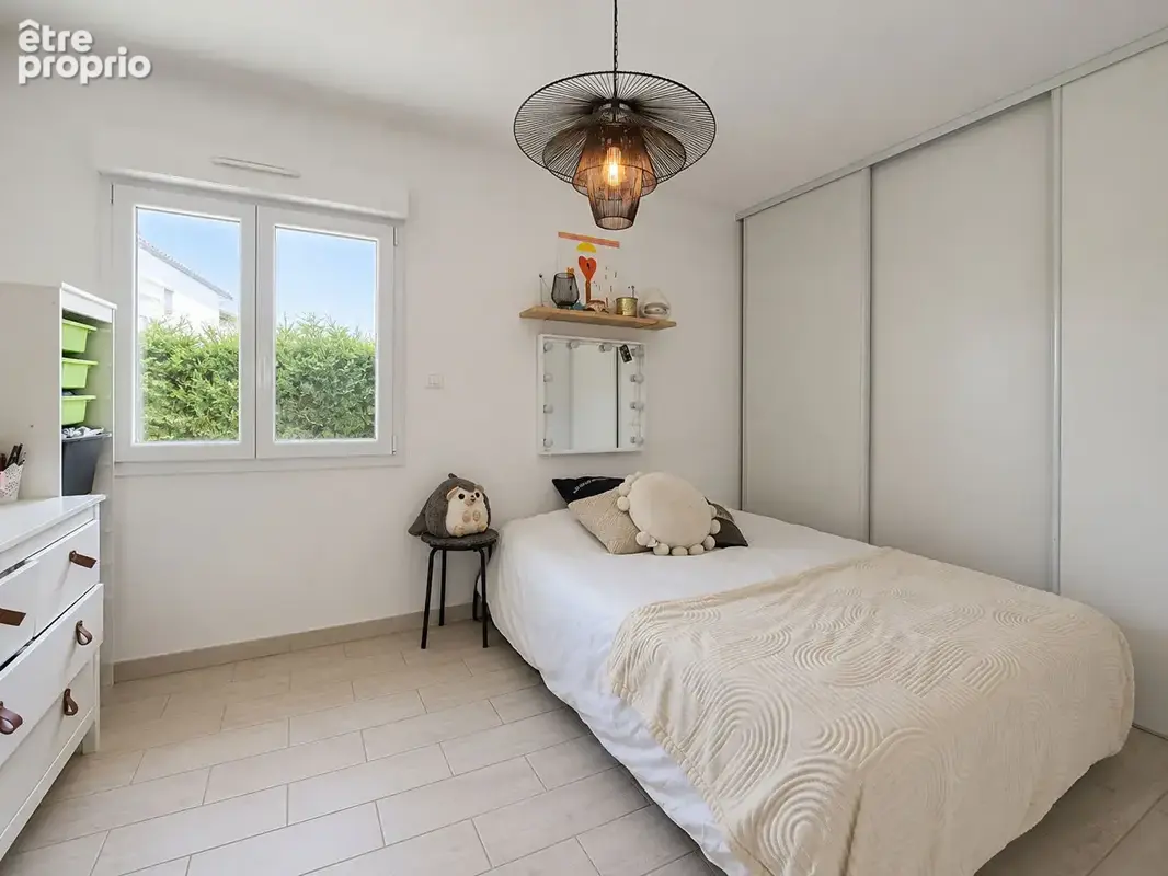 En exclusivité  T2 bis de 49 m² avec extérieur privatif d'environ 200 m² - photo 4