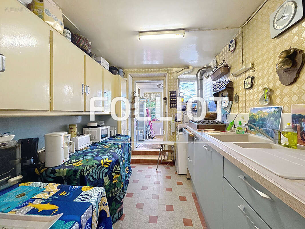 Maison à AGON-COUTAINVILLE