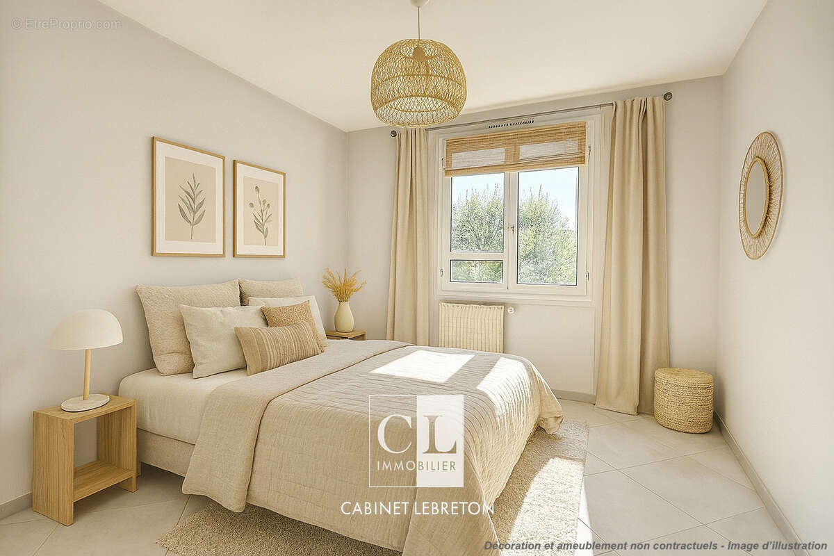 Appartement à MARSEILLE-10E