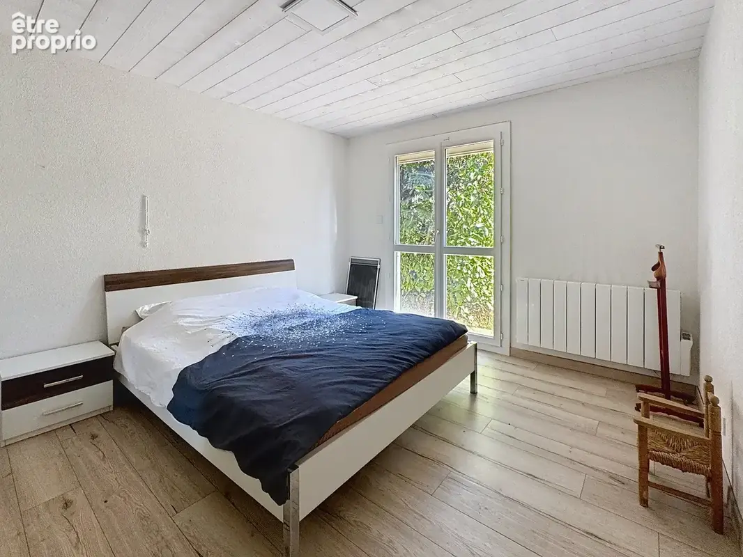 Maison coup de coeur mitoyenne à vendre T5 - VERSONNEX (01) - photo 8
