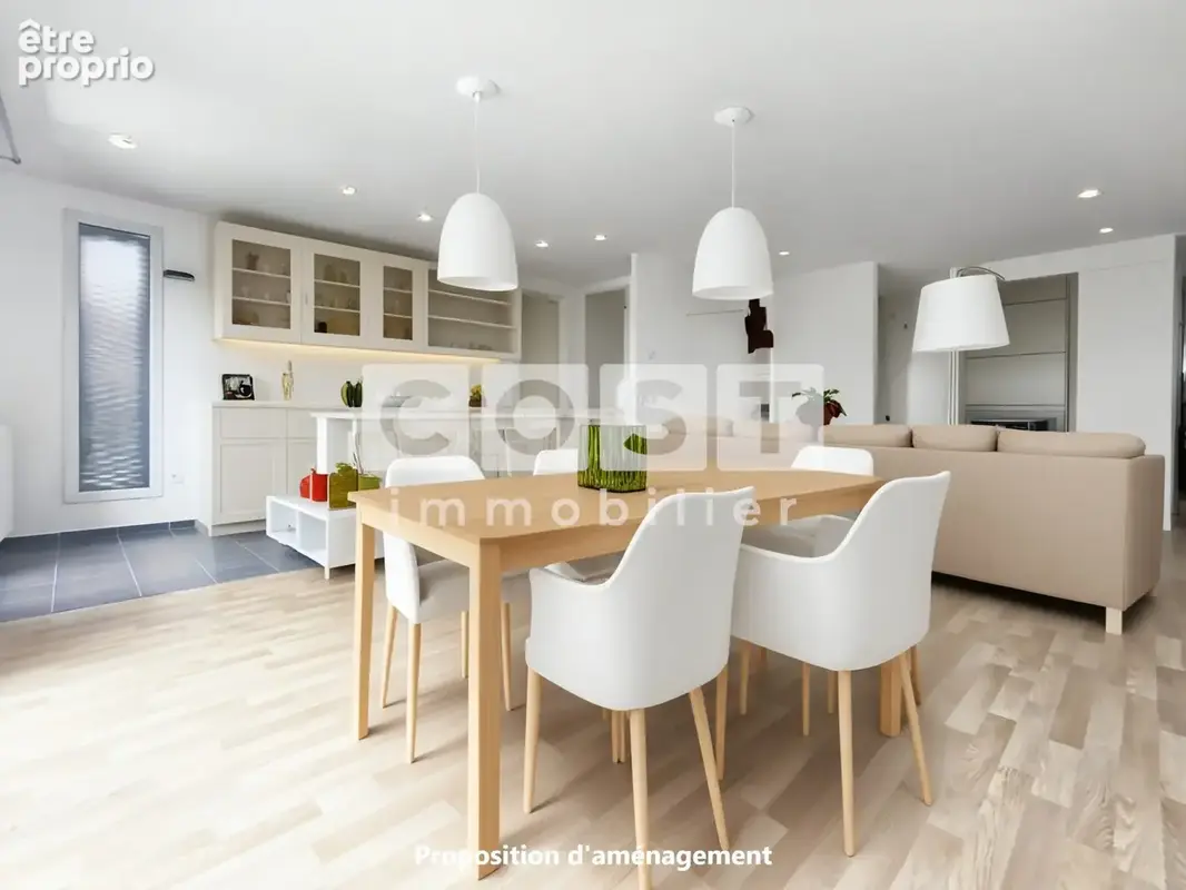 Appartement 4 pièces 80 m² à vendre à Gennevilliers (92230) - photo 4