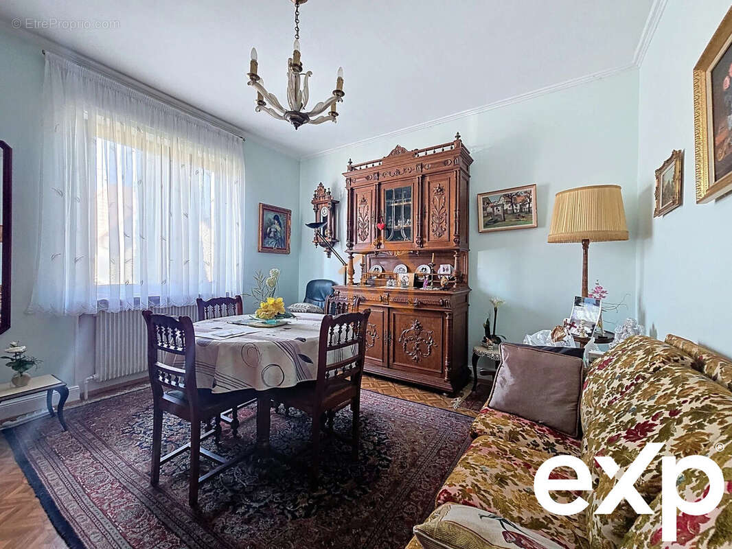 Maison à SOUFFELWEYERSHEIM