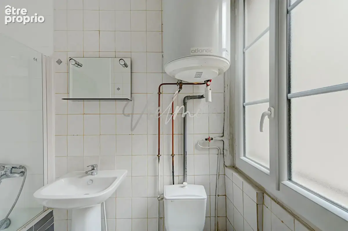 Appartement 2 pièces à vendre - Paris, Rue de Charonne - photo 11