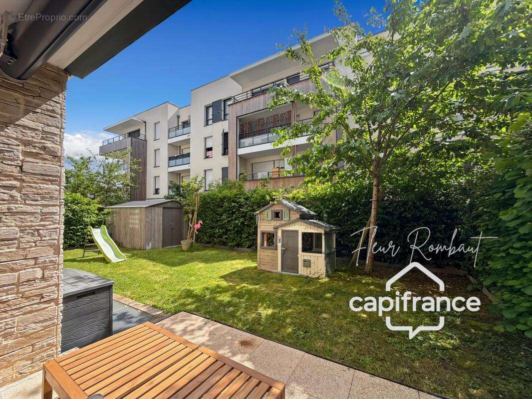 Appartement à MAUREPAS