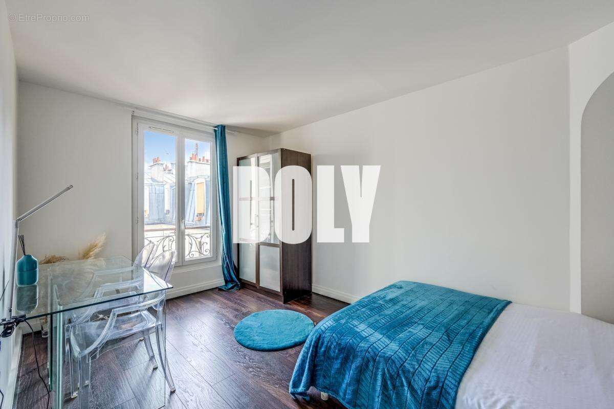Appartement à PARIS-11E