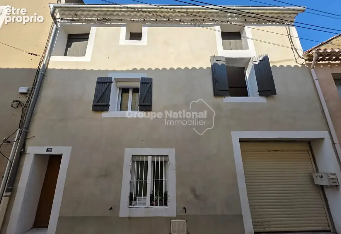 Photo Maison à Monteux au prix de 205 000€