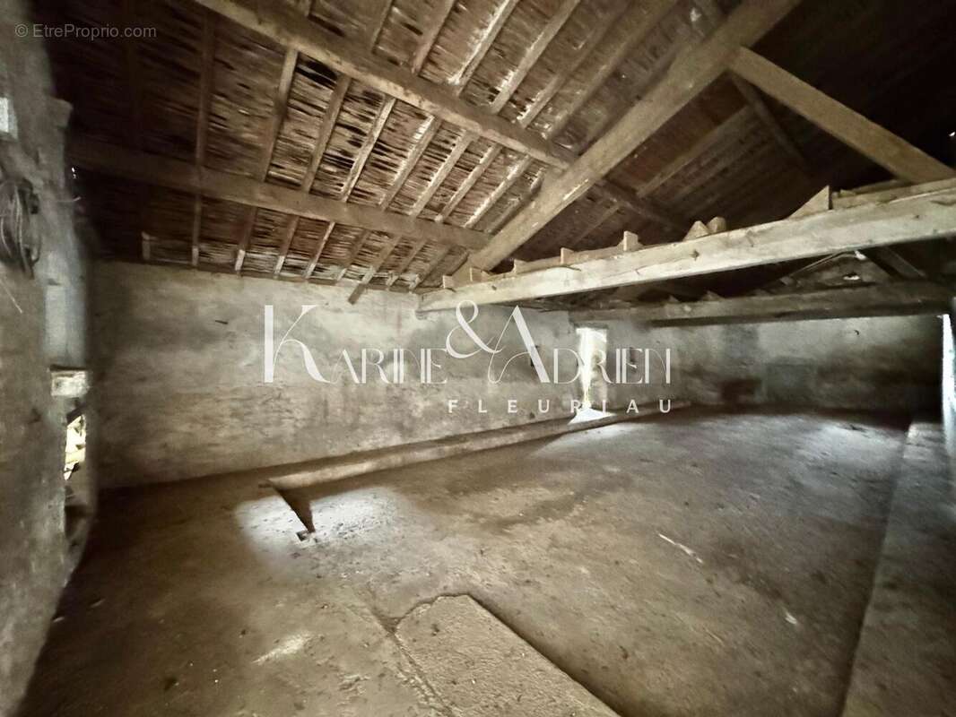 Photo 7 - Maison à SAINT-MARTIN-DE-FRAIGNEAU