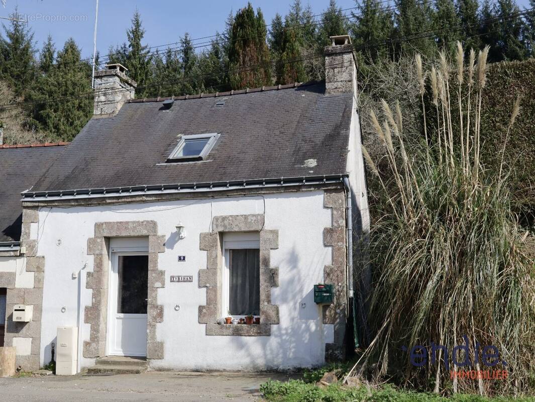 Maison à BUBRY
