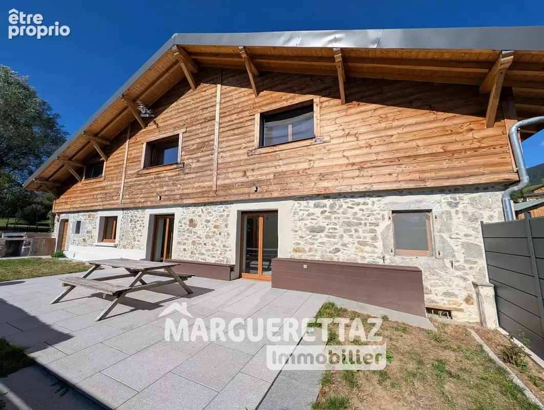 Maison de village de 188 m²  a onnion - photo 3