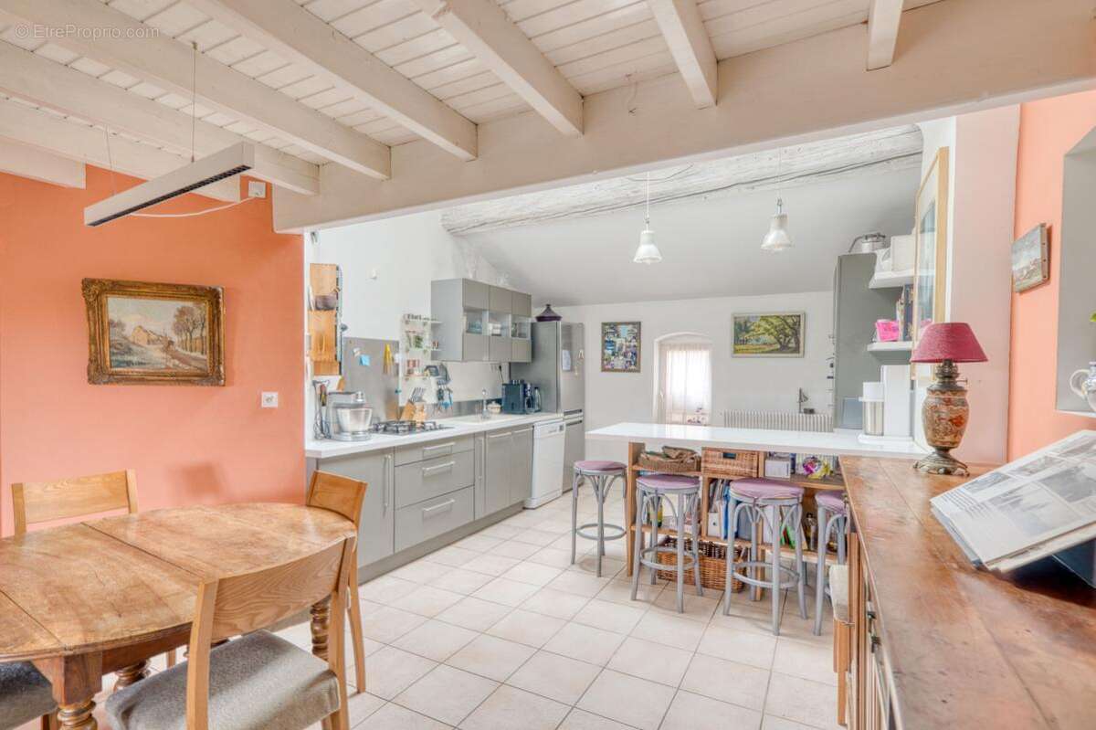 Appartement à CALUIRE-ET-CUIRE