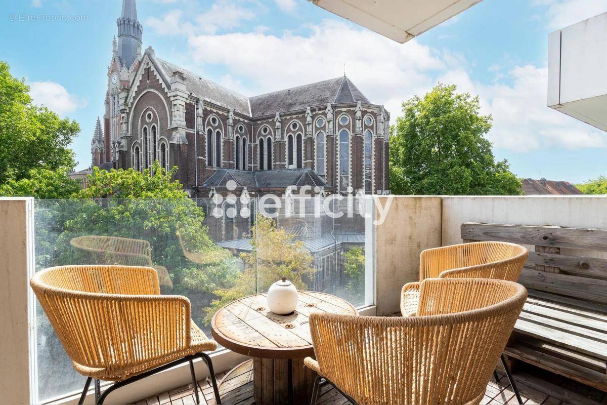 Appartement à TOURCOING