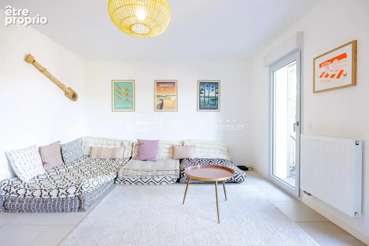 Maison 4 pièces 77 m² à vendre à Seignosse (40510) - photo 4