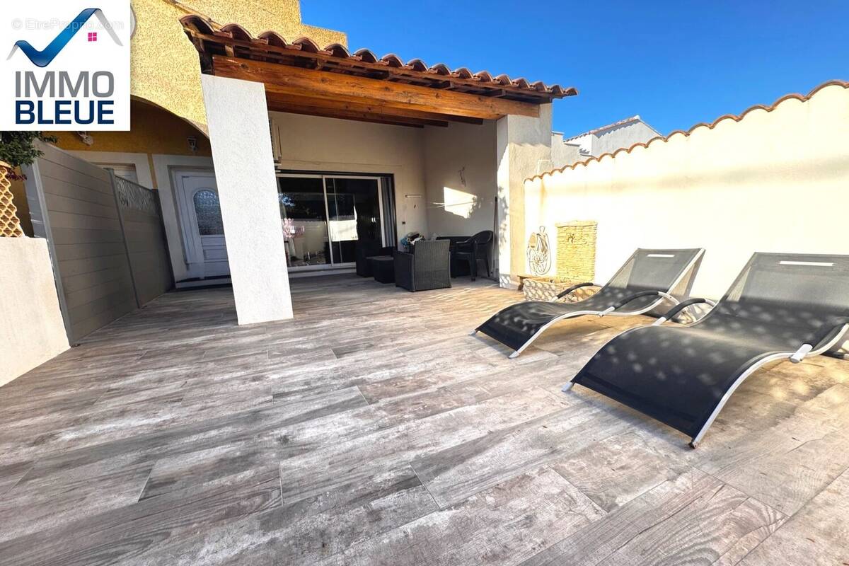 Maison à GIGNAC-LA-NERTHE