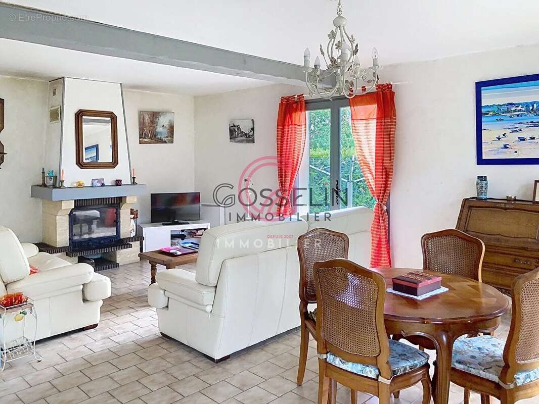 Maison à BISCARROSSE