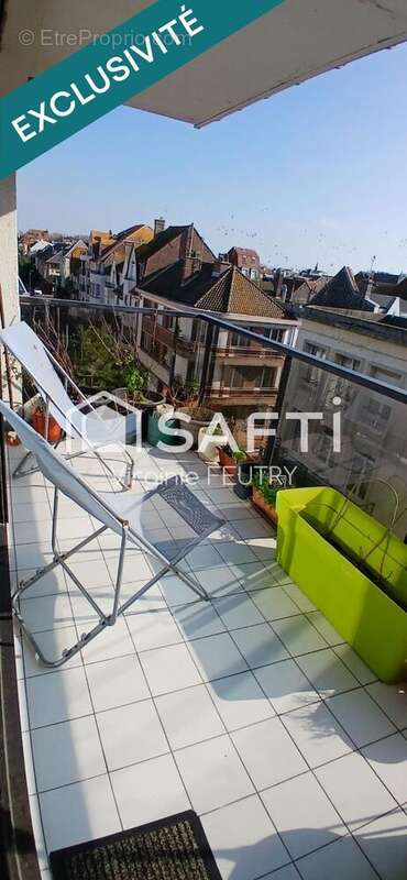 Photo 5 - Appartement à LE TOUQUET-PARIS-PLAGE