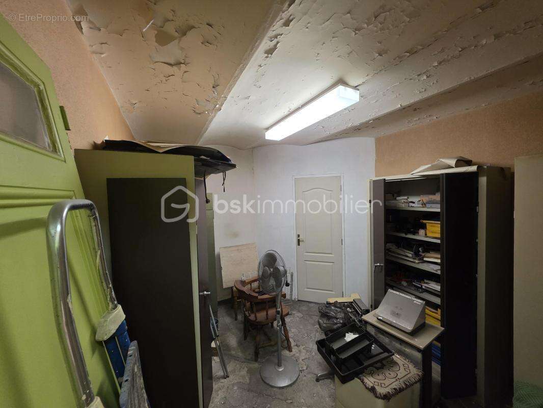 Nice centre – quartier des musiciens – local professionnel de 208 m² - photo 18