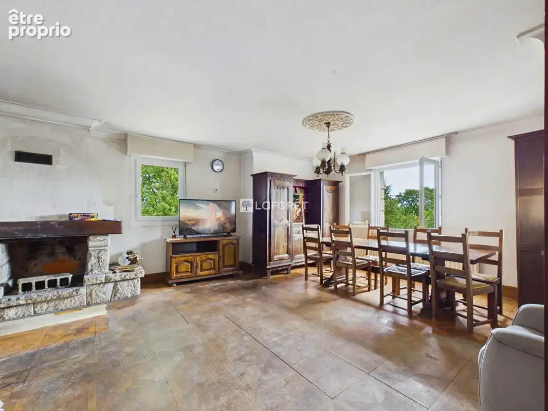 Maison Brasparts 7 pièce(s) 147,6m2 - photo 6