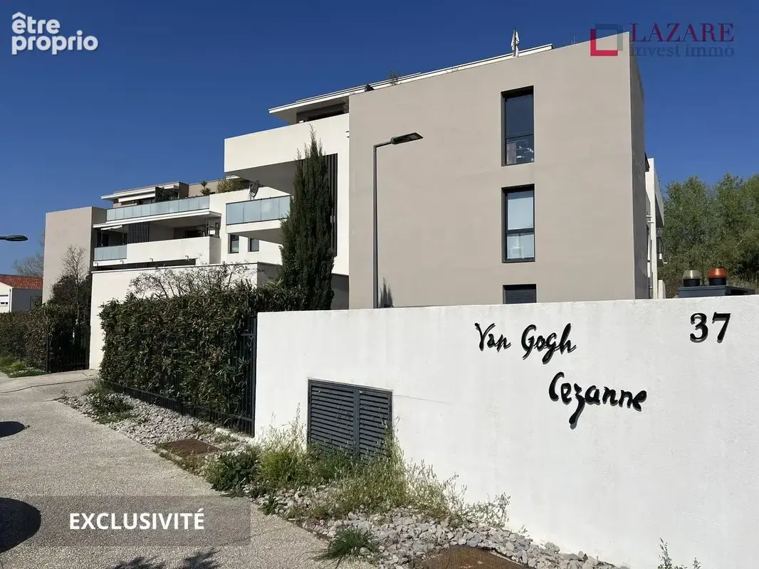 Appartement à VENDARGUES