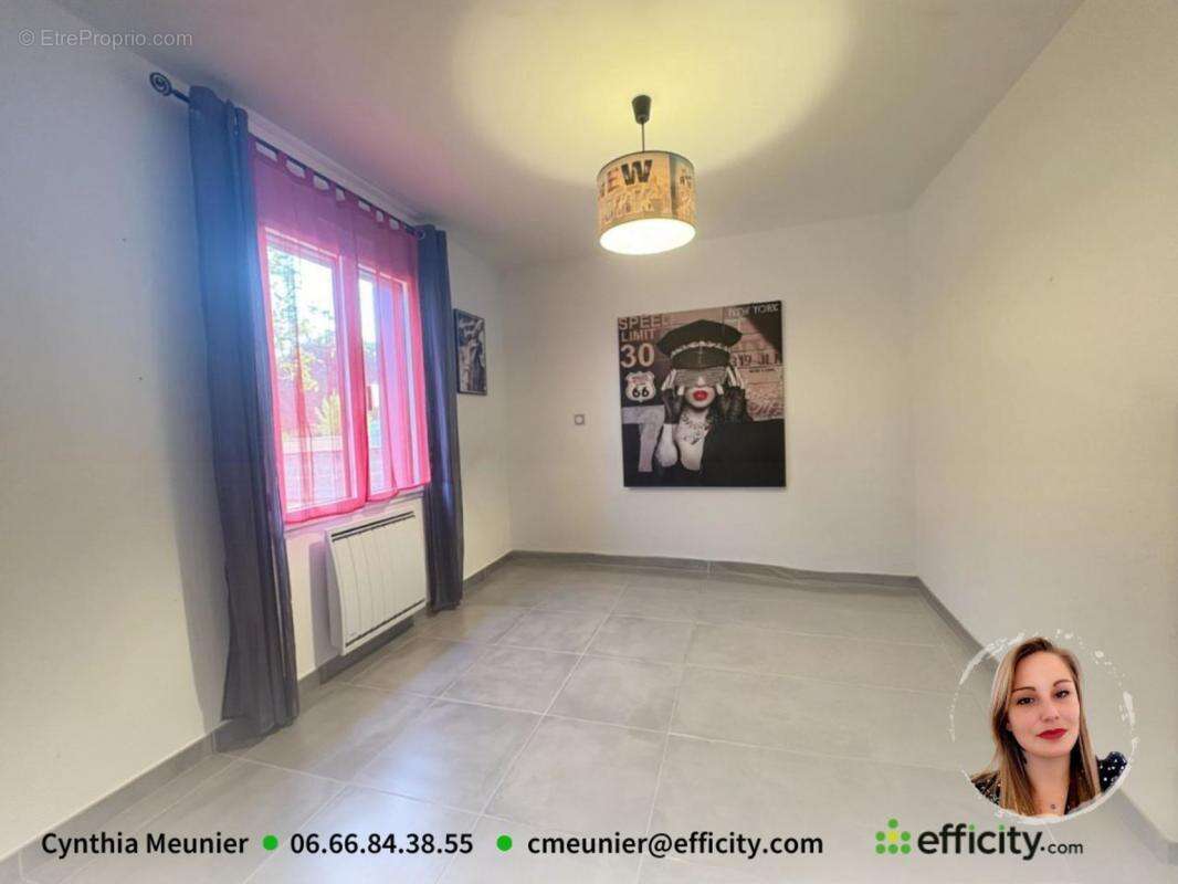 Maison à CHATEAUNEUF-SUR-CHARENTE