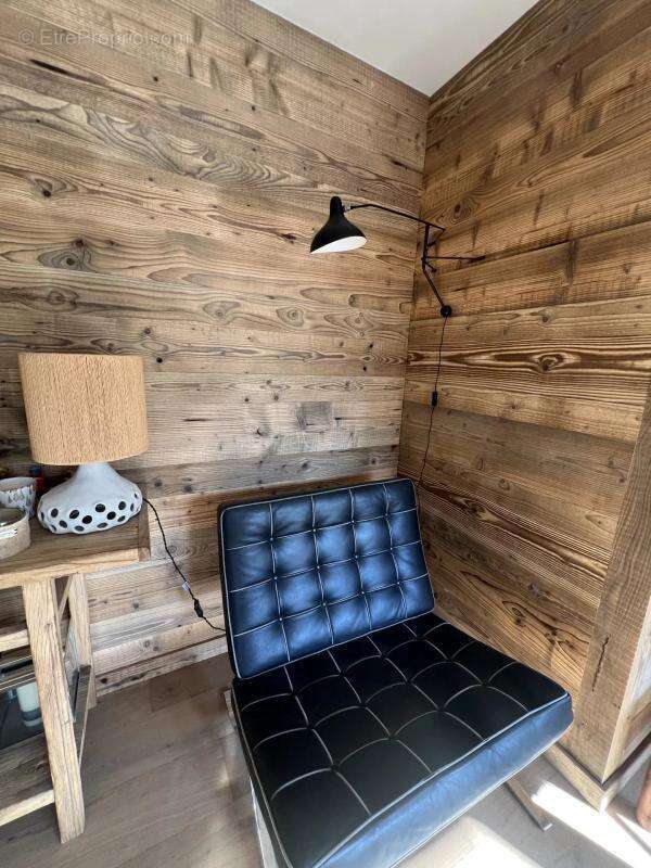 Appartement à LA CLUSAZ