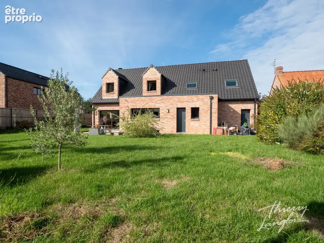 Coup de coeur - maison individuelle a proximite de cysoing - photo 19