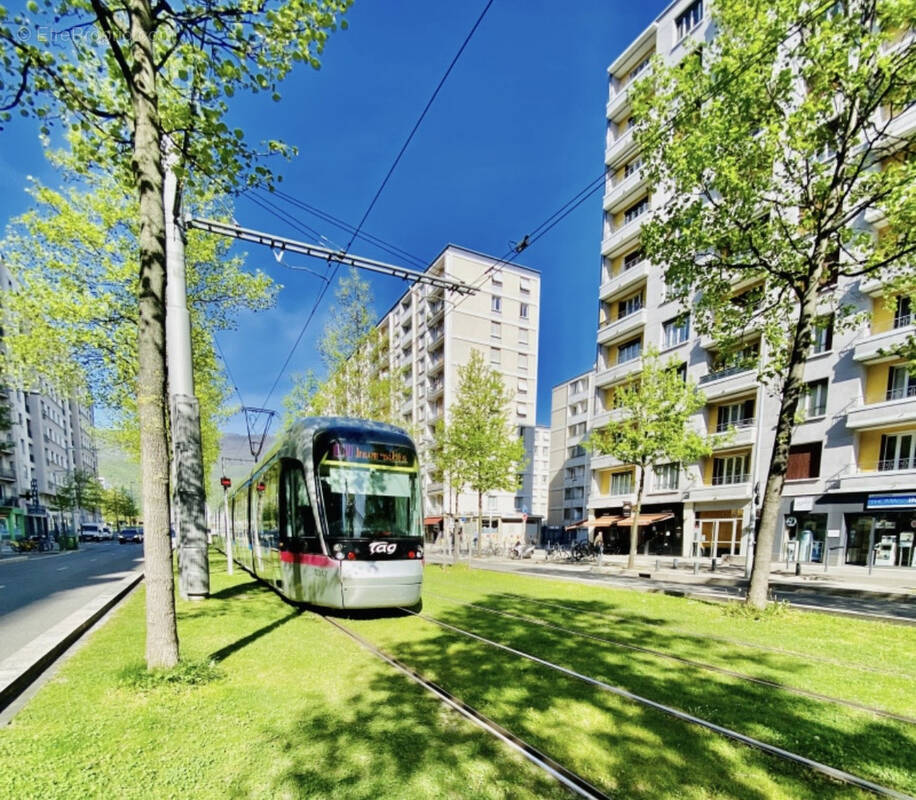 Appartement à GRENOBLE