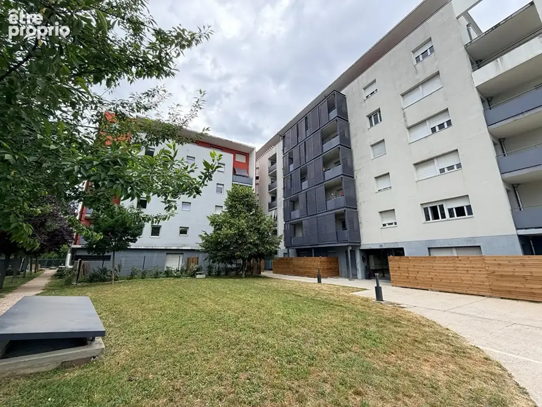 Appartement 35m² à villeurbanne - photo 8