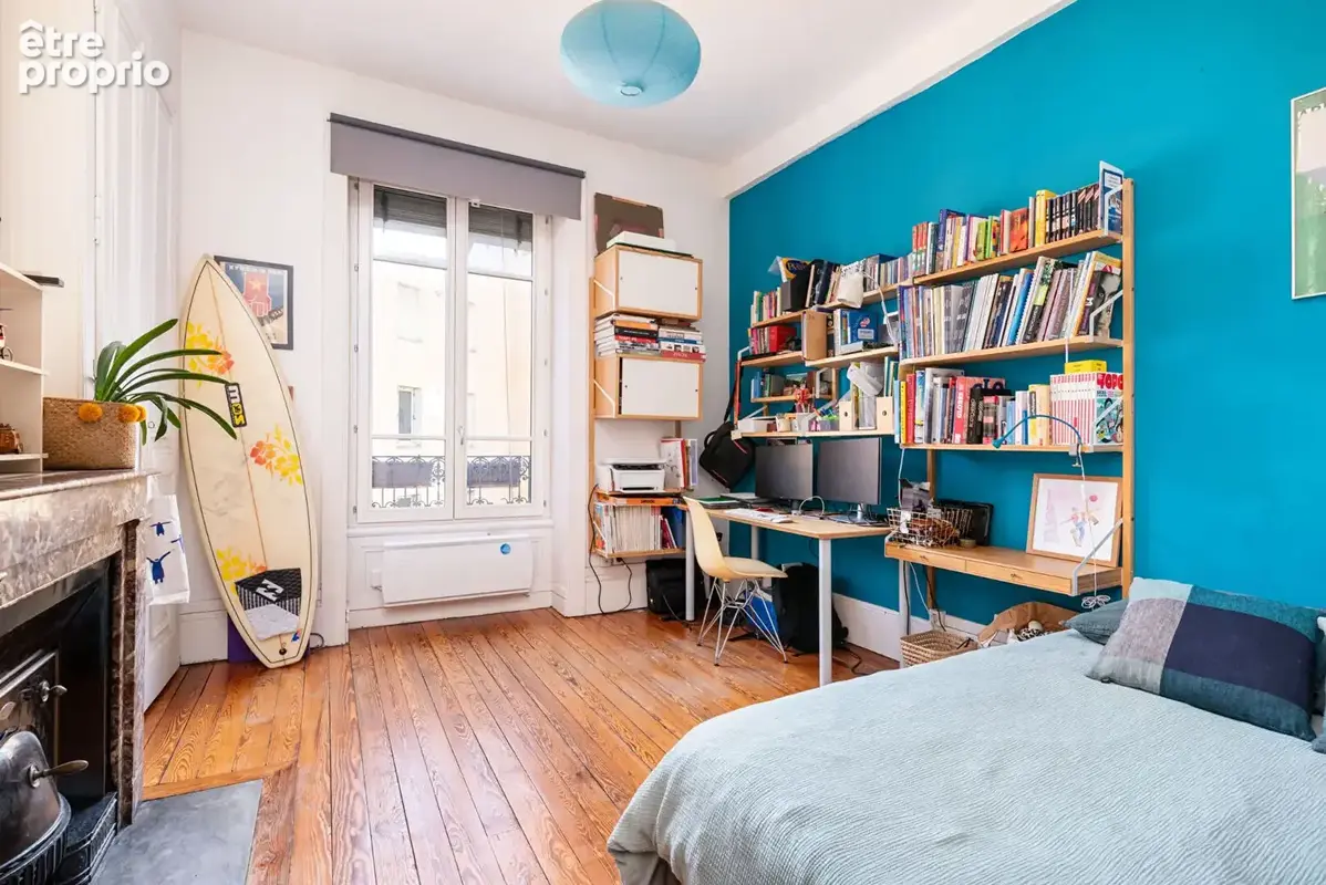 T4  de 117m² dans le Vieux  Lyon - photo 8