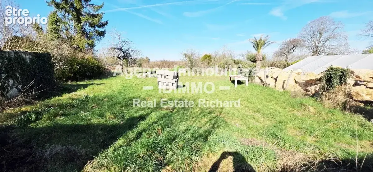 Maison à fort potentiel à restaurer   Hameau calme de Château-Landon - photo 2