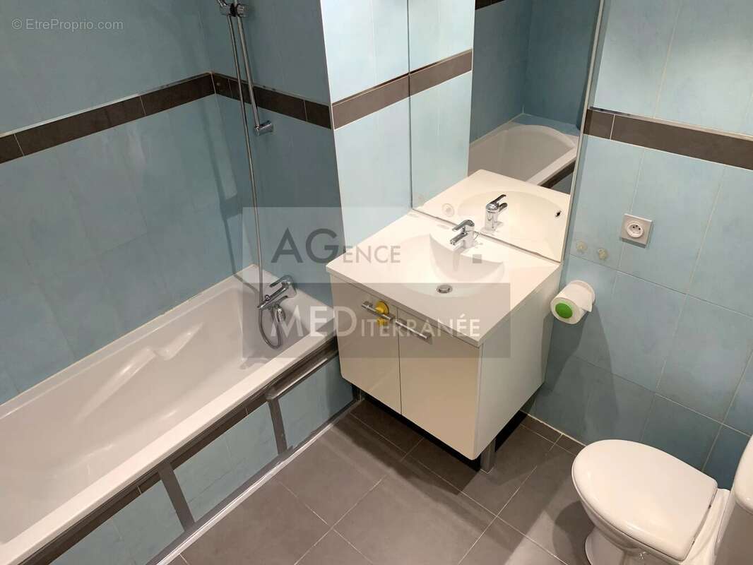 Appartement à ANTIBES