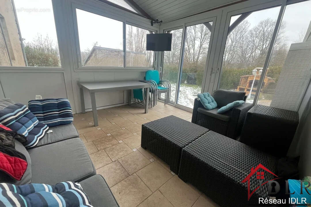 Maison à VAL-DE-MEUSE