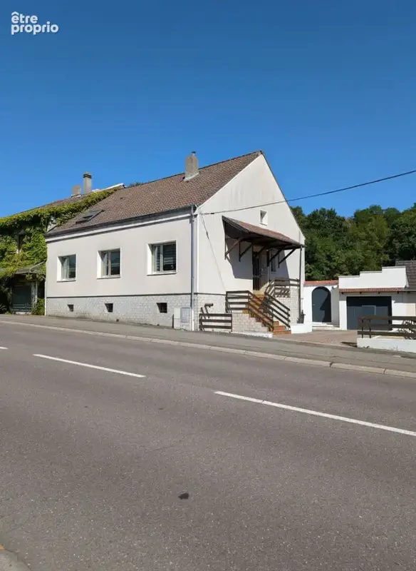 Maison à CREUTZWALD