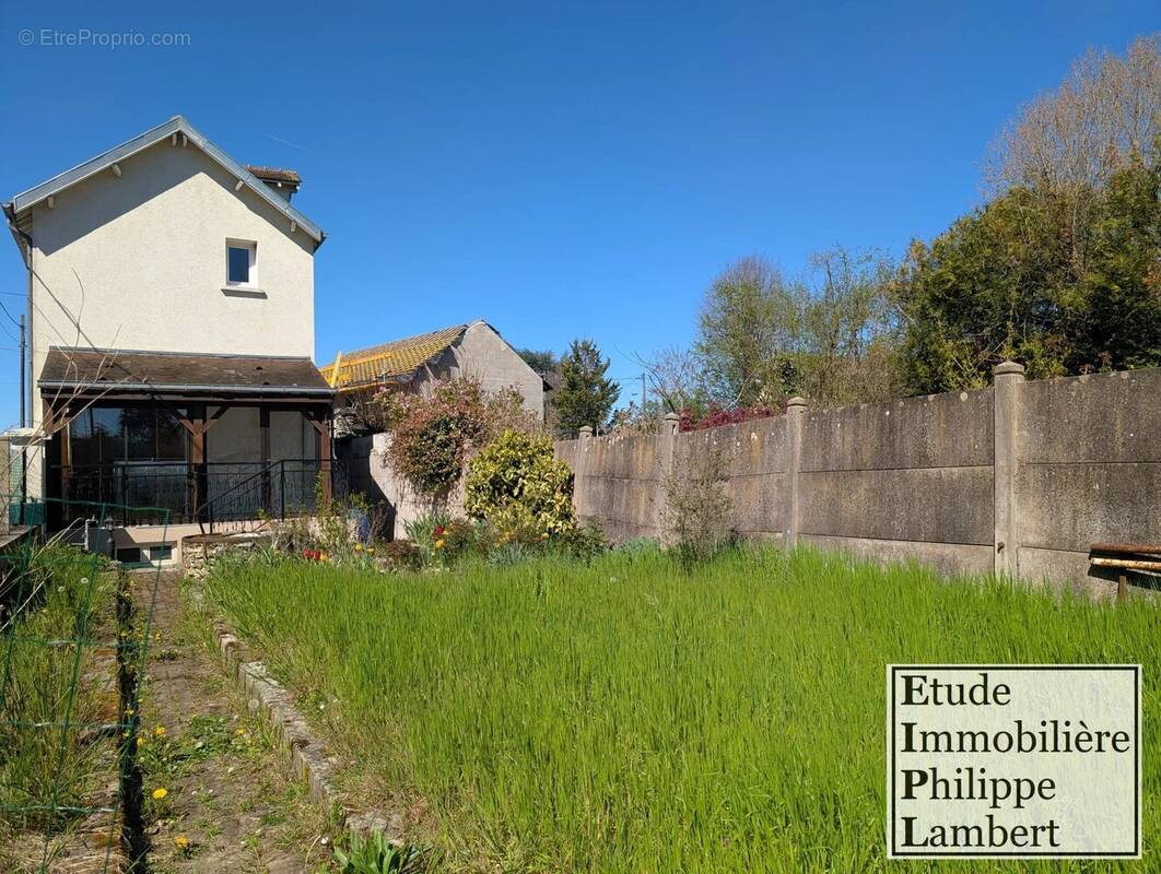 Maison à BOIS-LE-ROI