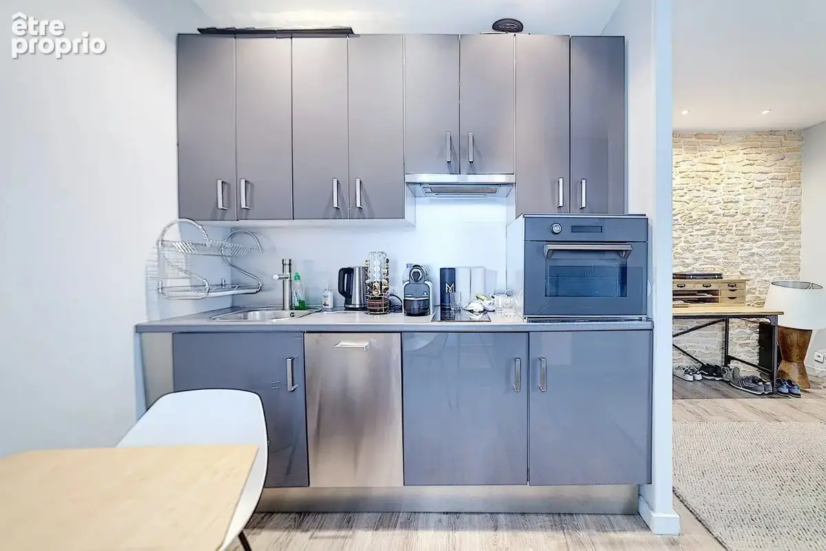 Vente Appartement Paris(75003) 436 800ï¿œ - photo 7