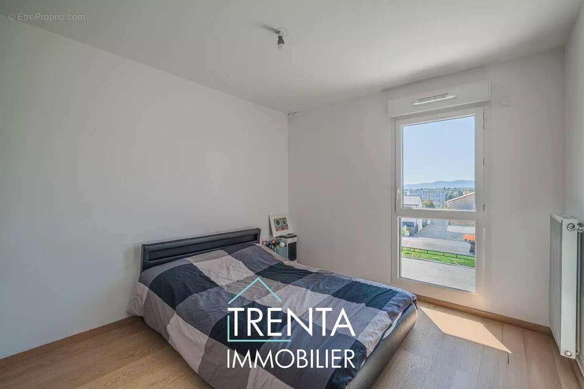 Appartement à VOIRON