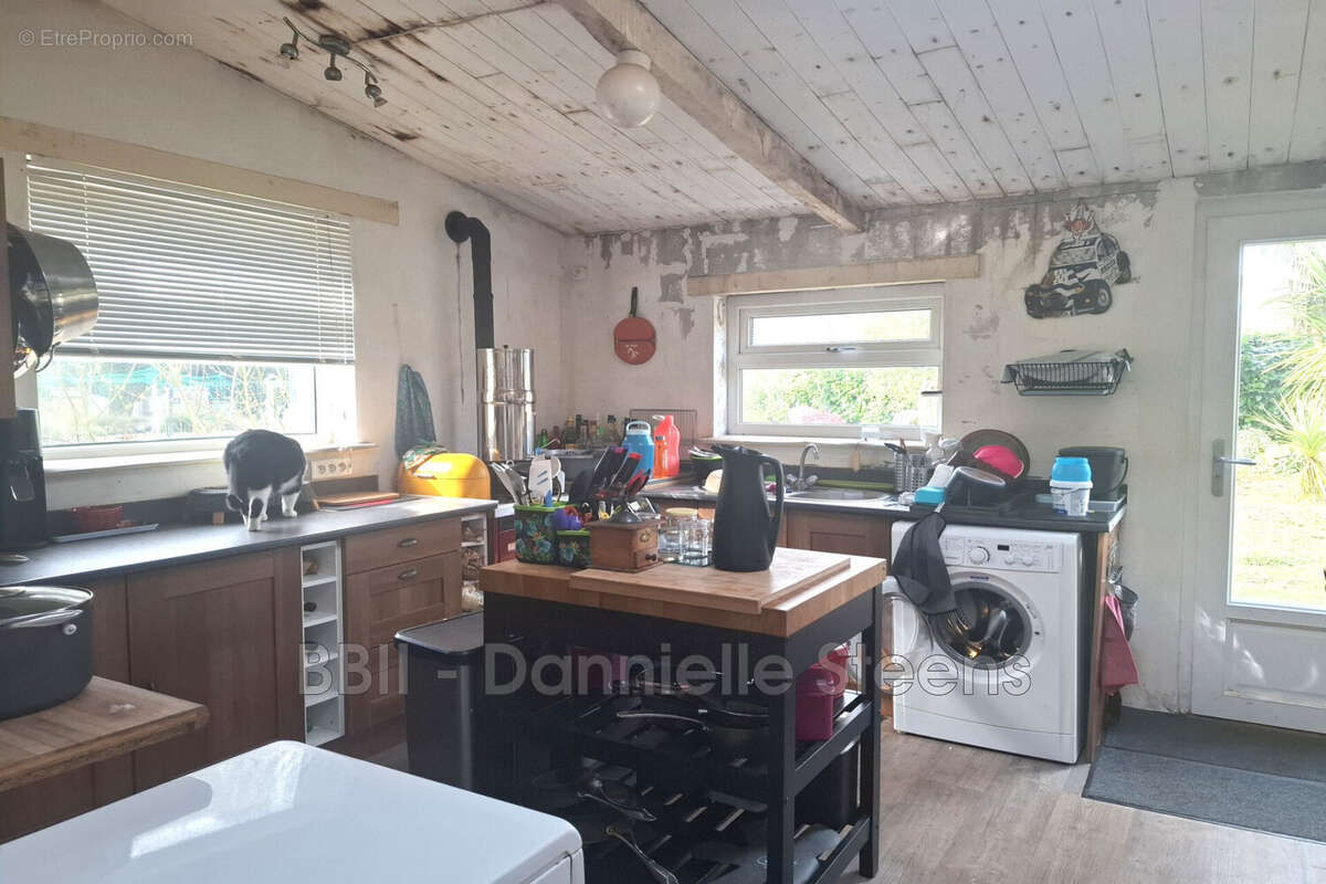 Maison à SAINT-CONNAN