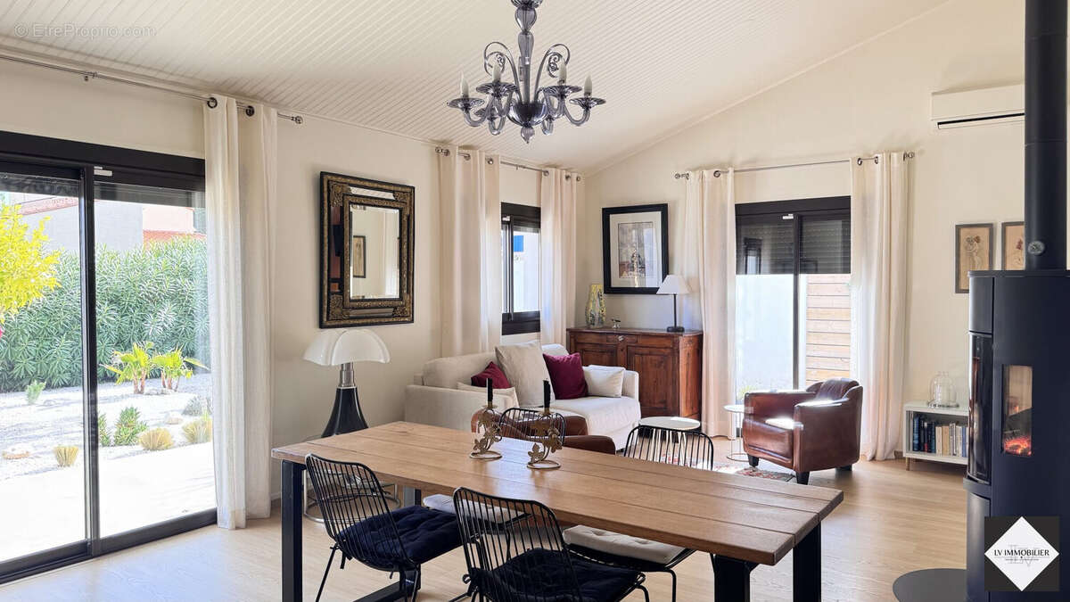 Maison à CANET-EN-ROUSSILLON