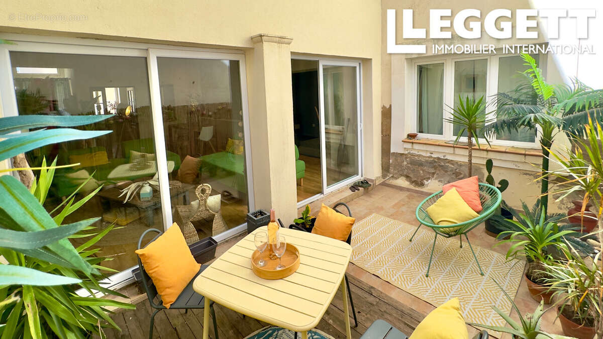 Maison à SAINT-ANDRE-DE-ROQUELONGUE