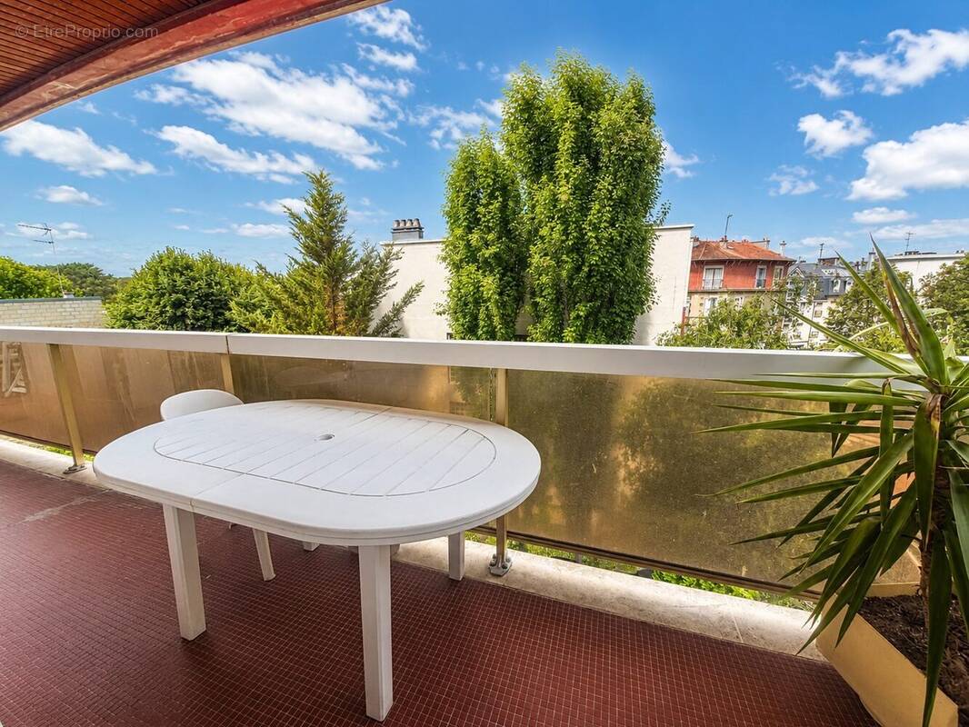 Appartement à LE VESINET